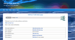 Desktop Screenshot of oldcoder.org